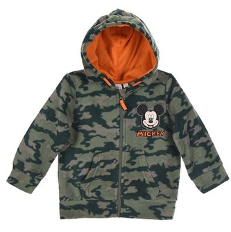 MIKINA MICKEY baby  - velikost 12 m.