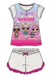 PYŽAMO LOL box - velikost 6