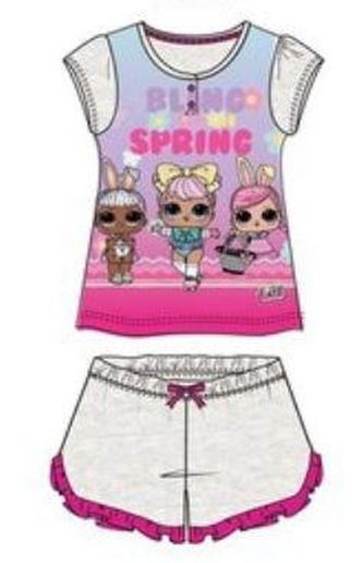 PYŽAMO LOL box - velikost 5