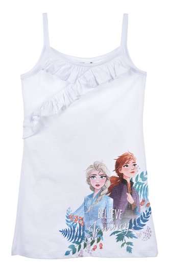 ŠATY FROZEN - velikost 5