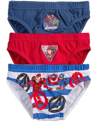 SADA 3 KS SLIPY AVENGERS - velikost 4-5