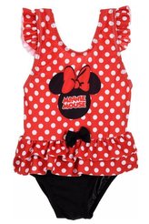 PLAVKY MINNIE - velikost 18 m.
