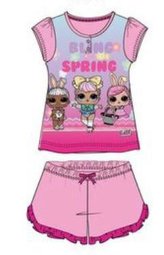 PYŽAMO LOL box - velikost 5