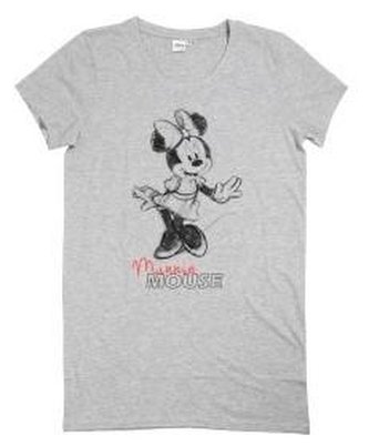 NOČNÍ KOŠILKA MINNIE  (dospělé velikosti) - velikost S