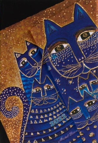 Diář Mediterranean Cats 2022