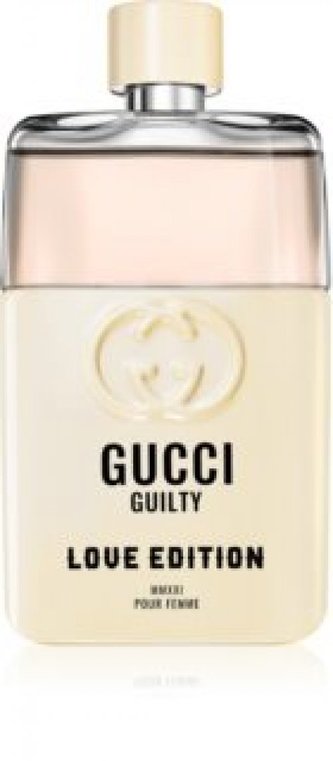 Gucci - Guilty Pour Femme Love Edition 2021 - parfémová voda - 90 ml
