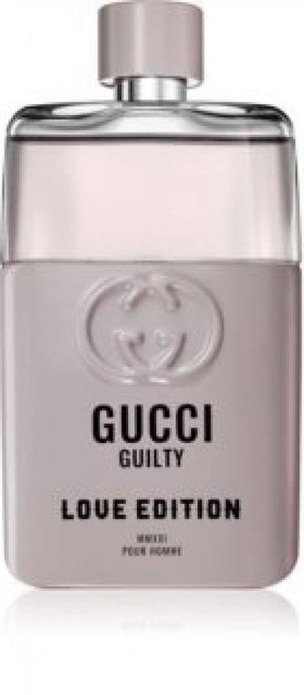 Gucci - Guilty Pour Homme Love Edition 2021 - toaletní voda  - 90 ml