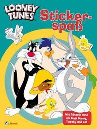 Looney Tunes: Stickerspaß