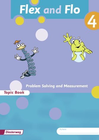 Flex und Flo - Ausgabe in englischer Sprache