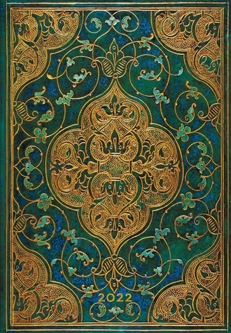 Diář Turquoise Chronicles 2022