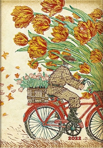 Diář Holland Spring 2022