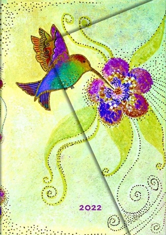 Diář Hummingbird 2022
