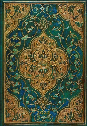 Diář Turquoise Chronicles 2022