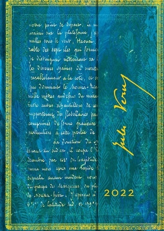 Diář Verne, Twenty Thousand Leagues 2022