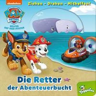 PAW Patrol: Die Retter der Abenteuerbucht