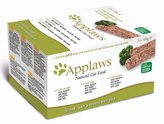 Applaws paštika Cat Multipack Country 7x100g