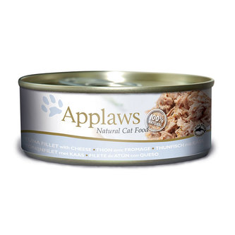 Applaws konzerva Cat Tuňák se sýrem 156g Applaws konzerva Cat Tuňák se sýrem 156g
