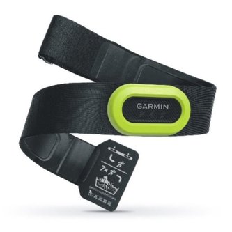 GARMIN HRM PRO - Snímač tepové frekvence a dynamiky běhu s ANT+ a BLE