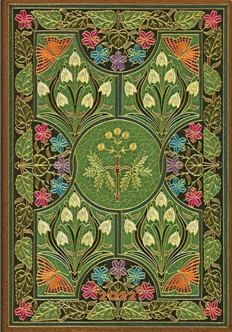 Diář Poetry in Bloom 2022