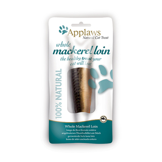 Applaws Steak přírodní filet Makrela 30g Applaws Steak přírodní filet Makrela 30g