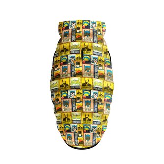 Bunda Waudog DC Batman vintage L 65