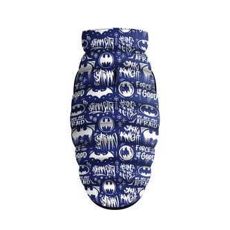 Bunda Waudog DC Batman modro-bílá S 35