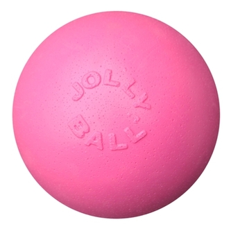 Jolly Ball Bounce-n Play 11cm - míč růžový ( s vůní žvýkačky)