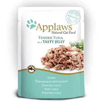 Applaws kapsička Cat Jelly Tuňák 70g