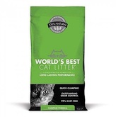 World's Best Original 12,7kg/15,9 l - podestýlka hrudkující přírodní DOPRODEJ