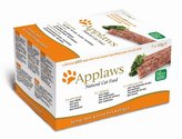 Applaws paštika Cat Multipack Fresh 7x100g