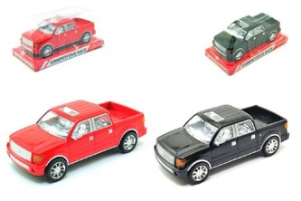 Auto plast 21cm na setrvačník asst 3 barvy v krabičce