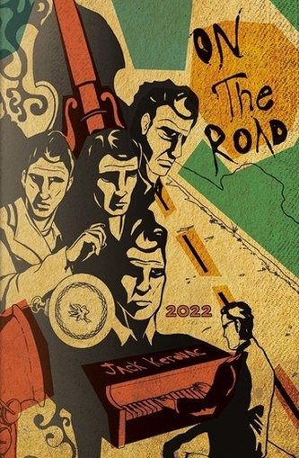 Diář On the Road 2022