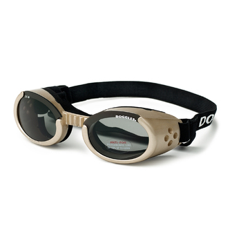 Doggles ILS - Sluneční a ochranné brýle pro psy Chrome S