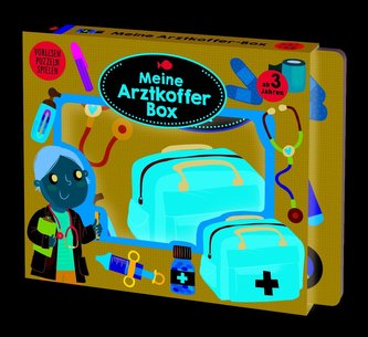 Glücksfisch: Meine Arztkoffer-Box
