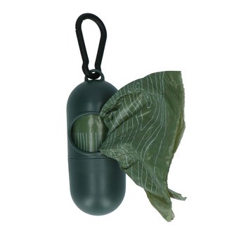 PoopyGo zásobník na Eko sáčky + 15ks zdarma