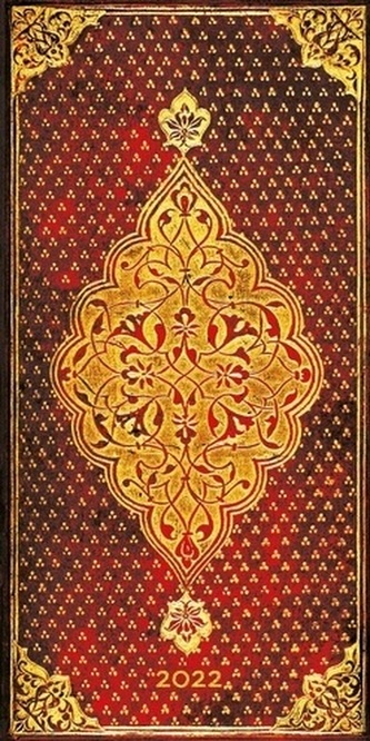 Diář Golden Trefoil 2022