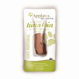 Applaws Steak přírodní filet Tuňák 30g Applaws Steak přírodní filet Tuňák 30g