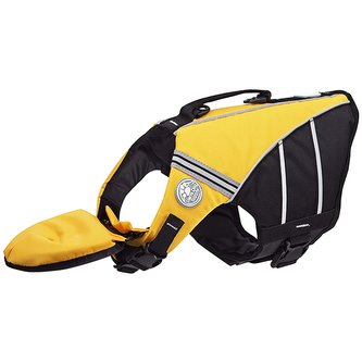 Plovací vesta pro psy Sierra S