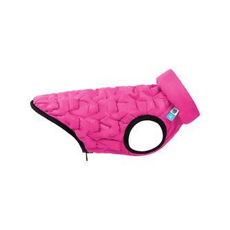 Airy Vest UNI Elastic oboustranná bunda růžová/černá M 43