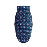 Bunda Waudog DC Batman modro-červená XS 30