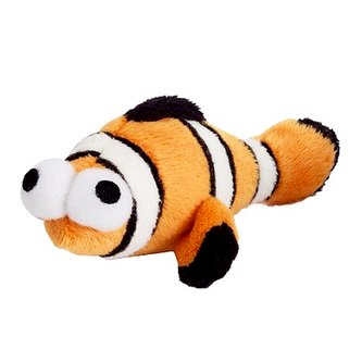 Funky Feline Sushi Klaun očkatý se šantou kočičí