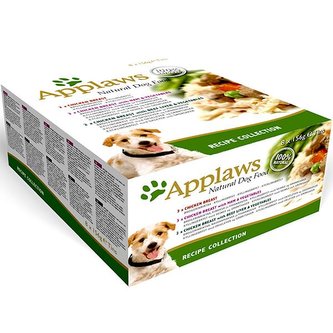 Applaws konzerva Dog Multipack Recipe 8x156g