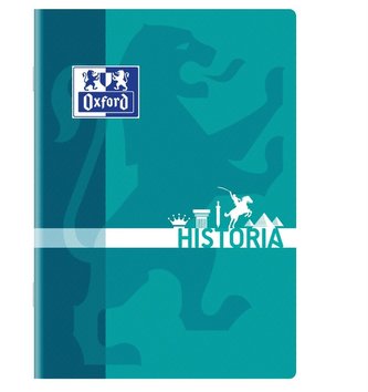 Zeszyt A5/60K kratka Historia (5szt) OXFORD