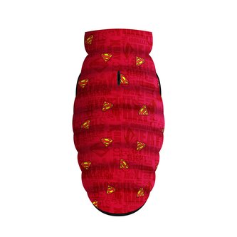 Bunda Waudog DC Superman červená L 55