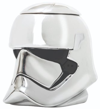 Keramická dóza Star Wars|Hvězdné války: Captain Phasma (18 x 14 x 16 cm)