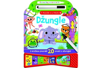 Poslechni si a vyhledej: Džungle