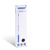 Pastelka šestihranná PRIMO MINABELLA, tuha Ø 3.8mm, balení (12ks), siena pálená