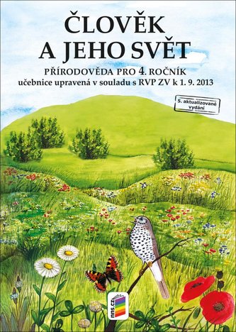 Člověk a jeho svět - Přírodověda 4 (učebnice)