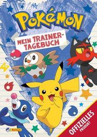 Pokémon: Mein Trainer-Tagebuch