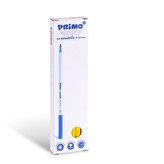 Pastelka šestihranná PRIMO MINABELLA, tuha Ø 3.8mm, balení (12ks), středně žlutá